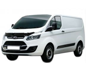 Deflektory přední masky pro FORD Transit Custom 2013-2016