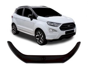 Deflektory přední masky pro FORD ECOSPORT 2018-up