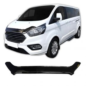 Deflektory přední masky pro FORD TOURNEO CUSTOM 2018-up