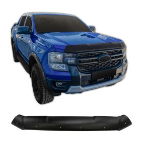 Deflektor kapoty pro Ford Ranger T9 2023- (krátká verze, matný)