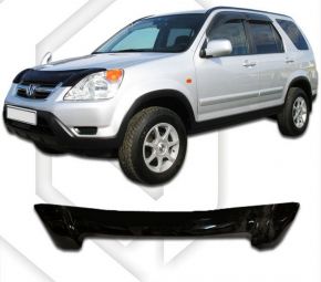 Deflektory přední masky pro HONDA CR-V 2001-2006