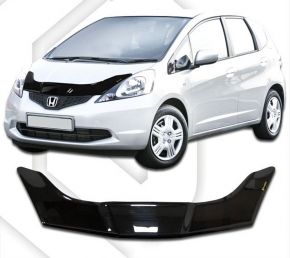 Deflektory přední masky pro HONDA Jazz 2008-2013