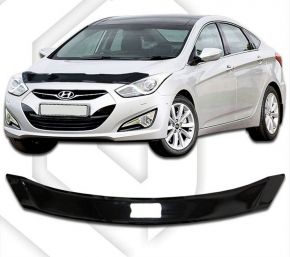 Deflektory přední masky pro HYUNDAI i40 sedan 2011–up