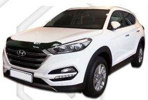 Deflektory přední masky pro HYUNDAI Tucson 2015-2018