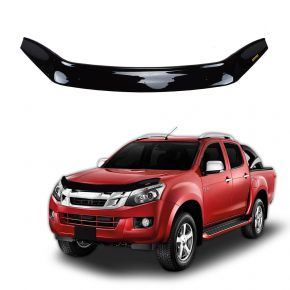 Deflektory přední masky pro ISUZU D-MAX 2012-2015 