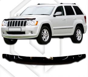 Deflektory přední masky pro JEEP Grand Cherokee 2005-2010