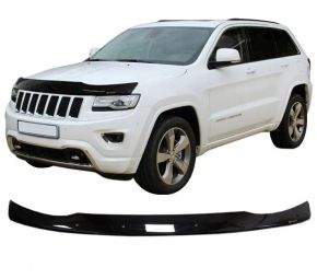 Deflektory přední masky pro JEEP Grand Cherokee 2010-2021