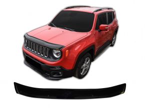 Deflektory přední masky pro JEEP RENEGADE 2014-up