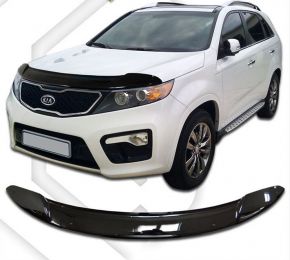 Deflektory přední masky pro KIA Sorento 2010–2012