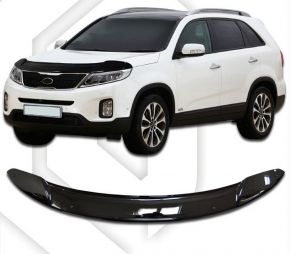 Deflektory přední masky pro KIA Sorento 2012–2015