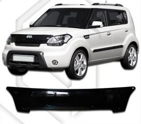 Deflektory přední masky pro KIA Soul 2008-2011