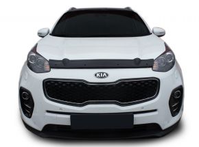 Deflektory přední masky pro KIA Sportage 2016-2021
