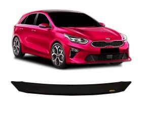 Deflektory přední masky pro KIA CEED 2018-up