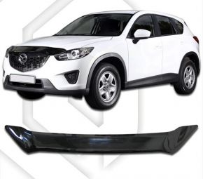 Deflektory přední masky pro MAZDA CX-5 2012–2016