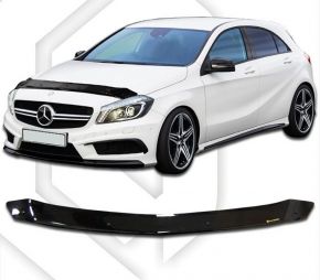 Deflektory přední masky pro MERCEDES A Classe W176 2012-2018