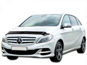 Deflektory přední masky pro MERCEDES B Classe W246 2011-2019