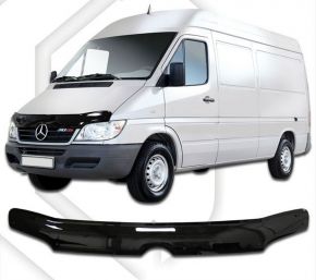 Deflektory přední masky pro MERCEDES Sprinter 2000-2006