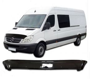 Deflektory přední masky pro MERCEDES Sprinter 2007-2013