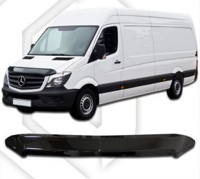 Deflektory přední masky pro MERCEDES Sprinter 2014-2018