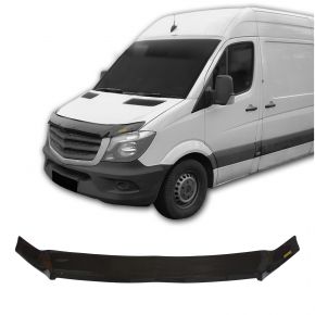 Deflektor kapoty pro Mercedes Sprinter facelift 2014-2018 (dlouhá verze)
