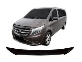 Deflektory přední masky pro MERCEDES VITO 2014-up