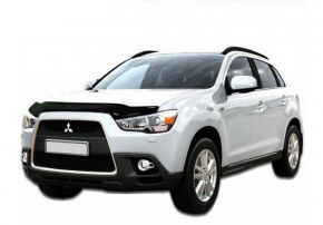 Deflektory přední masky pro MITSUBISHI ASX 2010-2018