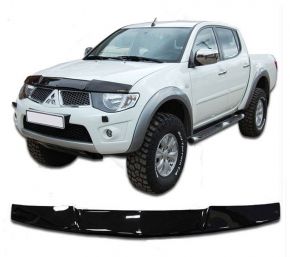 Deflektory přední masky pro MITSUBISHI L200 2007–2015