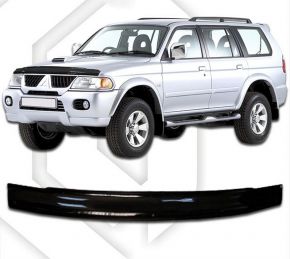 Deflektory přední masky pro MITSUBISHI Pajero / Montero Sport 1997-2008