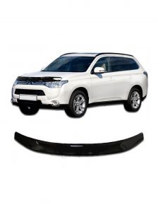 Deflektory přední masky pro MITSUBISHI Outlander 2012-2015