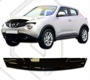 Deflektory přední masky pro NISSAN Juke 2010-2018