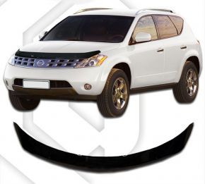 Deflektory přední masky pro NISSAN Murano 2004-2008