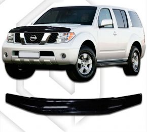 Deflektory přední masky pro NISSAN Pathfinder 2005-2010