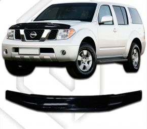 Deflektory přední masky pro NISSAN Pathfinder 2011-2014