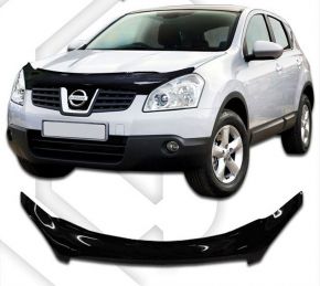 Deflektory přední masky pro NISSAN Qashqai 2007-2010