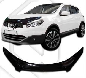 Deflektory přední masky pro NISSAN Qashqai 2010-2013