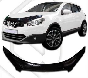 Deflektory přední masky pro NISSAN Qashqai +2 2008-2013