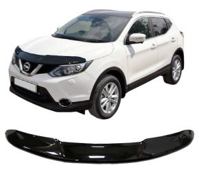 Deflektory přední masky pro NISSAN Qashqai 2014-2018