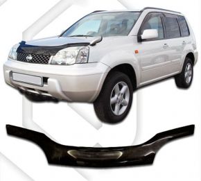 Deflektory přední masky pro NISSAN X-Trail T30 2000-2006