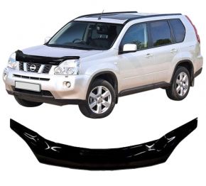 Deflektory přední masky pro NISSAN X-Trail T31 facelift 2011–2014