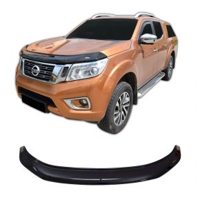 Deflektory přední masky pro NISSAN NAVARA NP300 2014-up