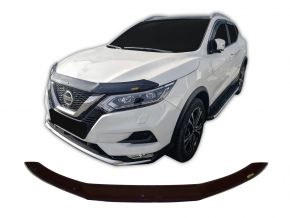 Deflektory přední masky pro NISSAN QASHQAI 2017-2021