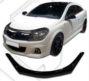 Deflektory přední masky pro OPEL Astra H hatchback 5D 2004–2010