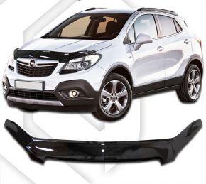 Deflektory přední masky pro OPEL Mokka 2012-2016