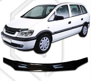 Deflektory přední masky pro OPEL Zafira A 2001-2004