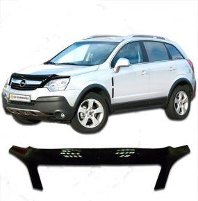 Deflektory přední masky pro OPEL Antara 2006-2015