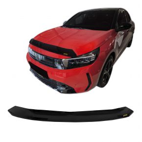 Deflektor kapoty pro Opel Corsa-e 2020-