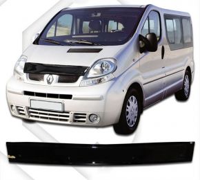 Deflektory přední masky pro RENAULT Trafic 2001-2014