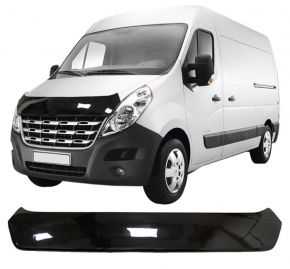 Deflektory přední masky pro RENAULT Master 2010-2014