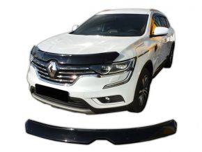 Deflektory přední masky pro RENAULT KOLEOS 2017-up