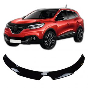 Deflektory přední masky pro RENAULT KADJAR 2015-up 